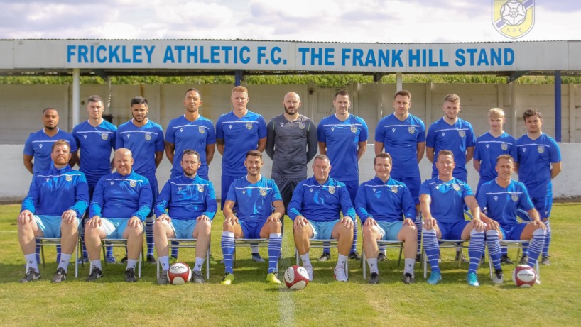 Frickley Athletic FC First Team