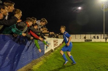 Frickley Athletic Klaxon