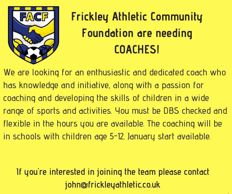 frickley coaches