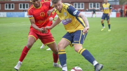 Frickley Athletic ilkeston 1