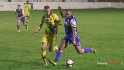 Frickley Athletic spalding