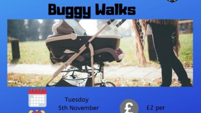 Buggy Walks