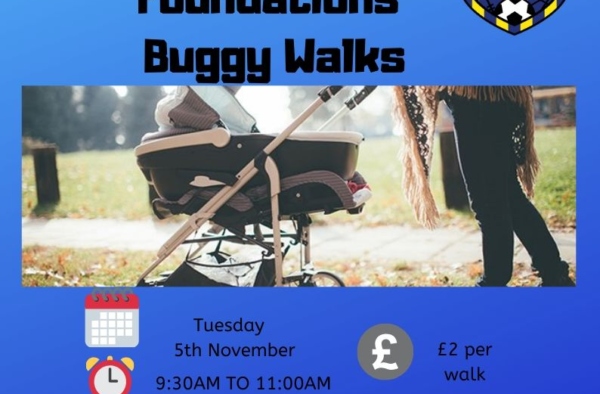 Buggy Walks