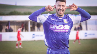 Match Photos :  Frickley 1 v Stamford 0