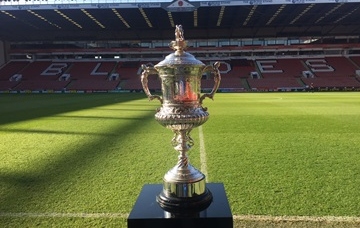 Date confirmed for Sheffield Cup semi final