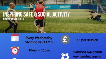 Walking Football