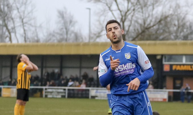 Worksop Town vs Frickley Athletic