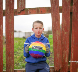 Football v Homophobia at Frickley Athletic