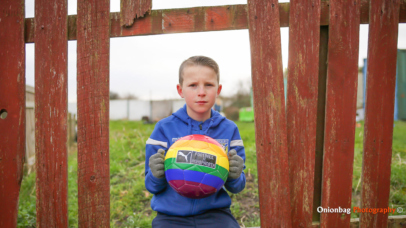 Football v Homophobia at Frickley Athletic