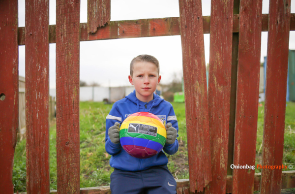 Football v Homophobia at Frickley Athletic