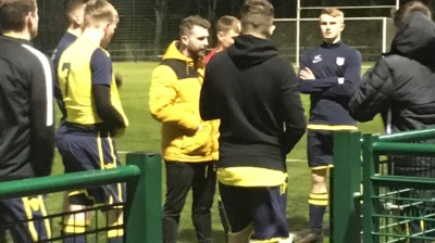 U21s v Tadcaster Albion (Black) U21s - A Brief(ish) Match Report