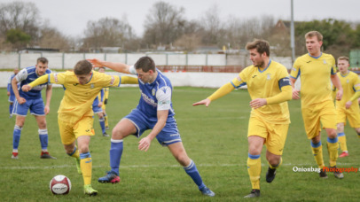 Match Photos : Frickley 0 v Newcastle Town 1