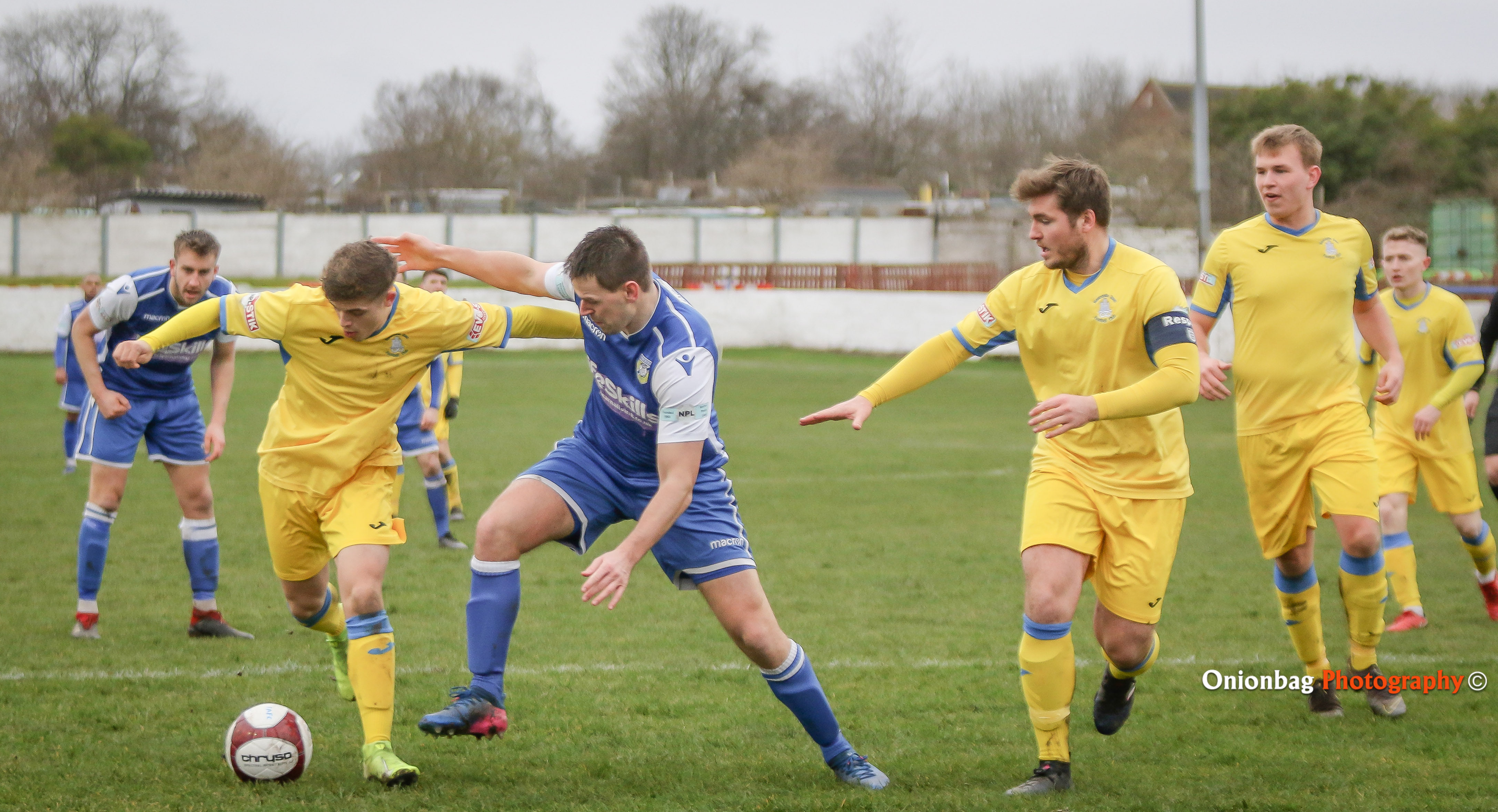 Match Photos : Frickley 0 v Newcastle Town 1