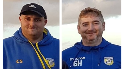 Meet the Coaches - Frickley Athletic U13s