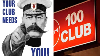 100 Club Appeal