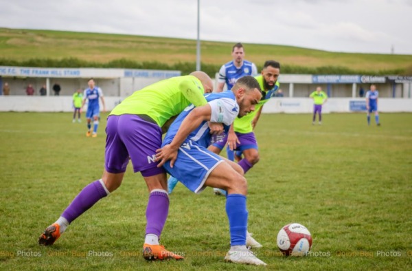 Frickley Athletic vs Kidsgrove Athletic