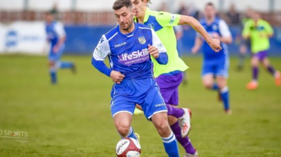 Match Photos : Frickley 0 v Kidsgrove 0