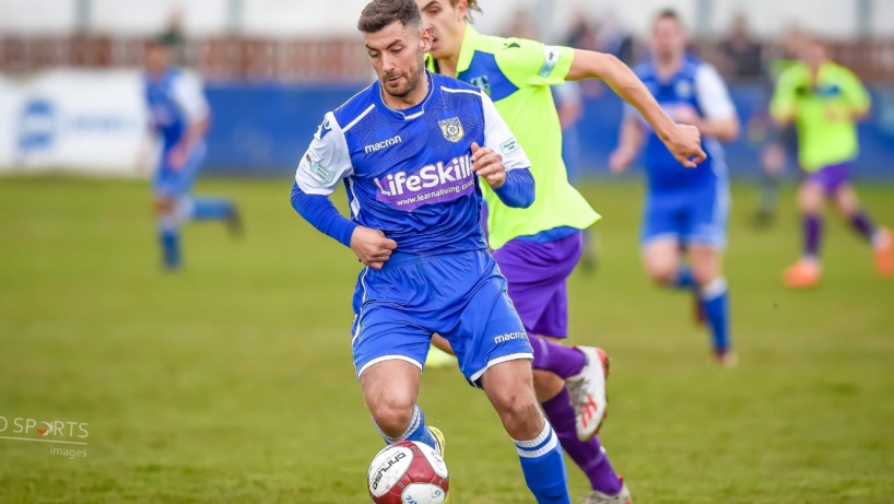Match Photos : Frickley 0 v Kidsgrove 0