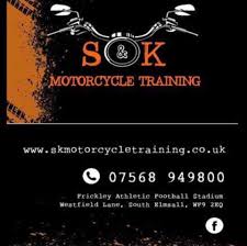 S&K Motorcycle Training
