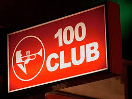 July 100 Club winning numbers