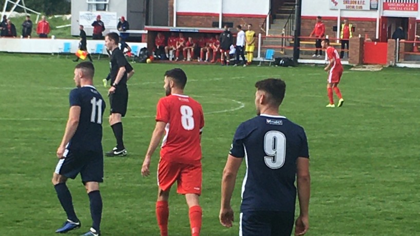 Shildon 2 Frickley Athletic 1 (PSF)