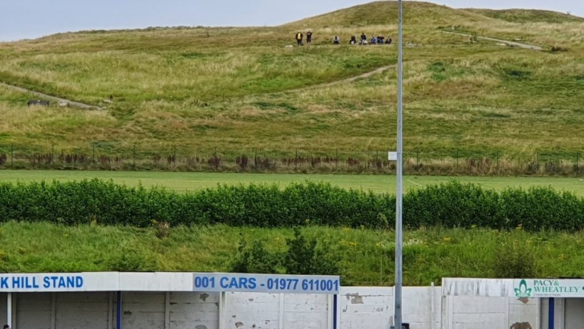 Frickley Athletic 1 Barton Town 0 (PSF)