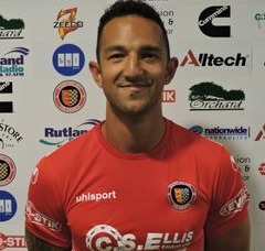 Sound the New Signing klaxon again - part 2