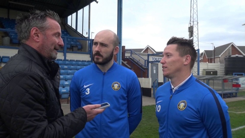Sound the New Signing klaxon - part 1