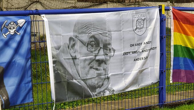 Glossop North End v Frickley Athletic