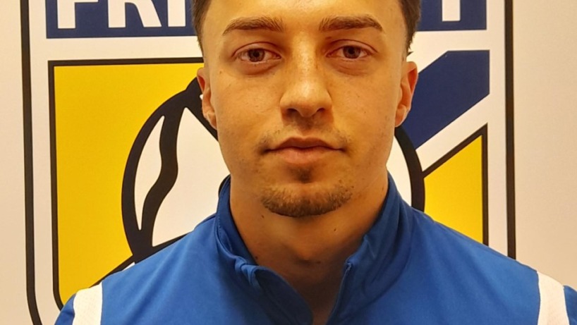 Joe Stacey