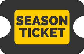 Season tickets 2021/22