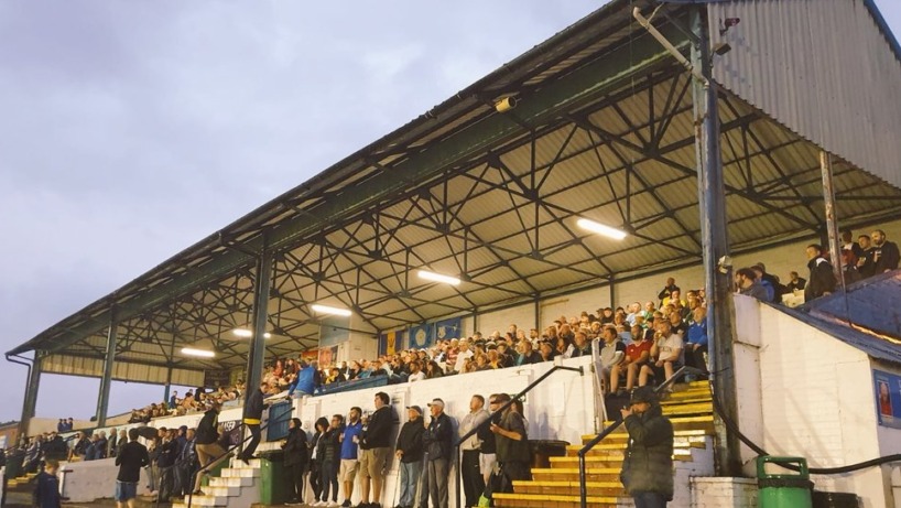 Frickley Athletic v Ossett United