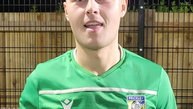 Frickley Athletic U23s Player of the Month