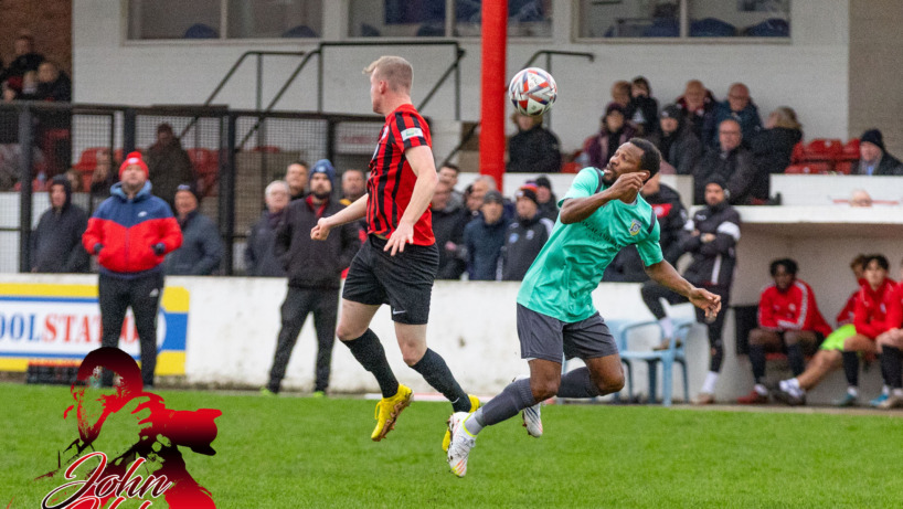 Goole AFC v Frickley Athletic