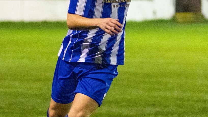 Frickley Athletic v Eccleshill United FC