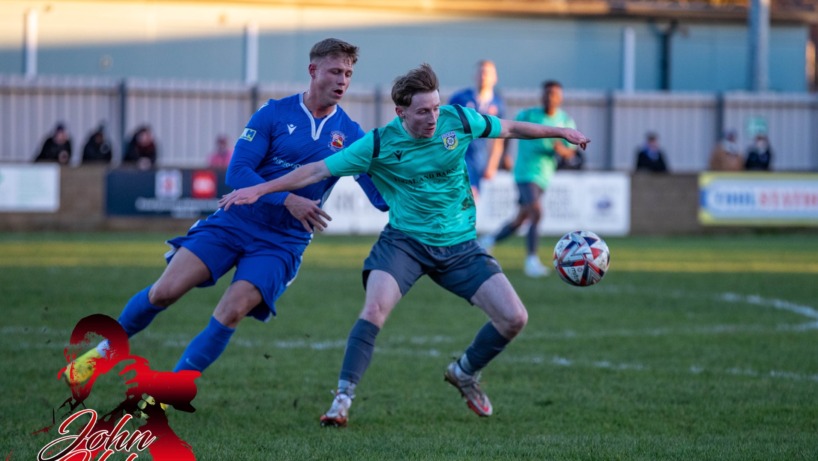 Winterton Rangers FC v Frickley Athletic