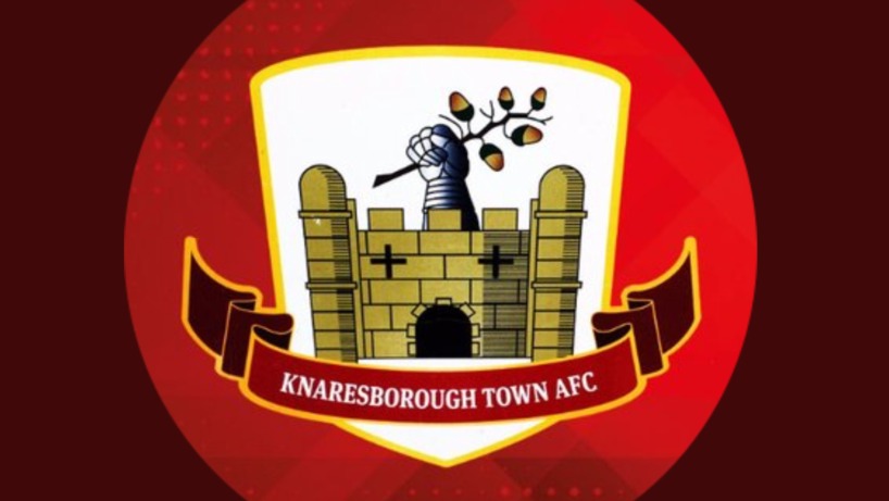 Knaresborough Town FC v Frickley Athletic