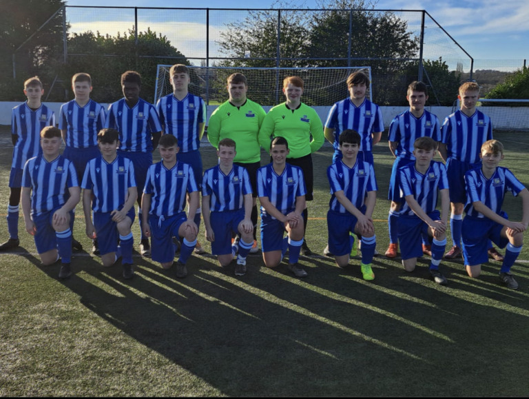 Frickley Athletic and Minsthorpe College Academy
