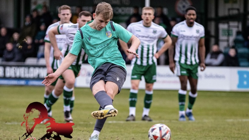 North Ferriby v Frickley Athletic