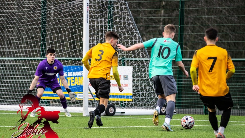 Handsworth FC v Frickley Athletic