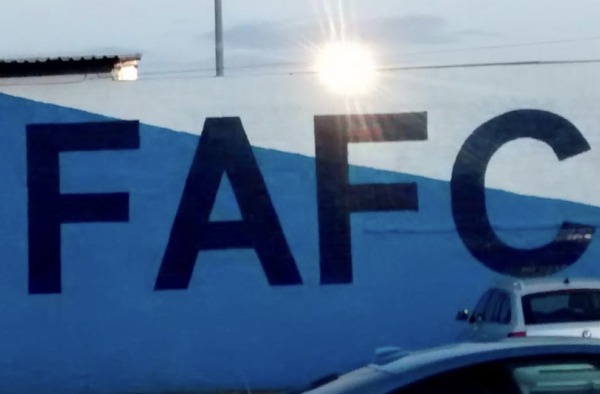 Frickley Athletic v Thackley AFC