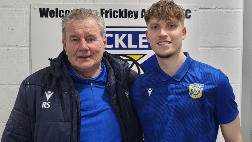 Young Azzurri vs Farsley Celtic U21s - a brief match report