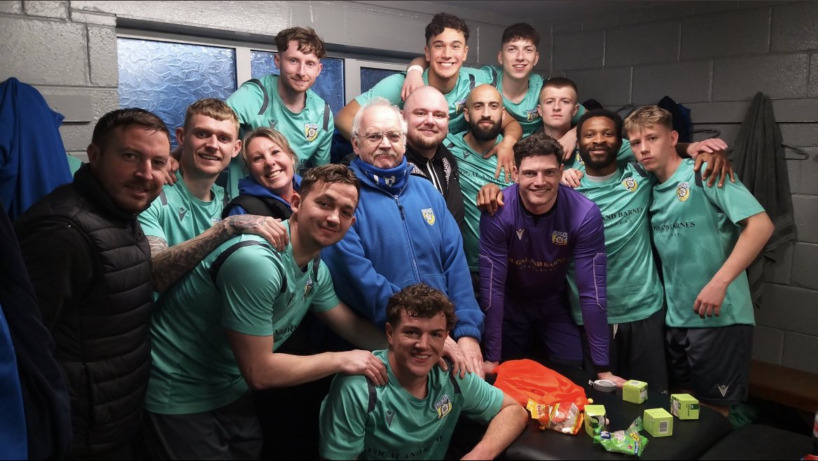 Game Day - Saturday 8th April 2023