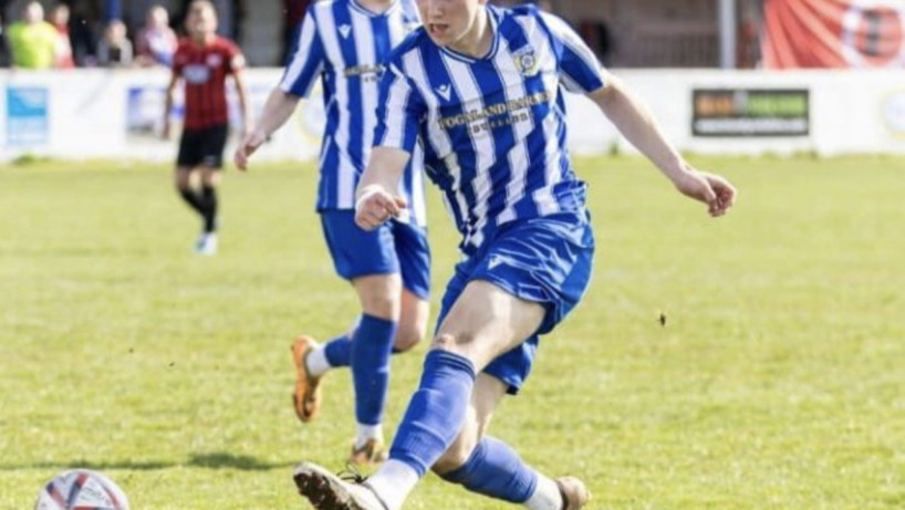 Josh Haigh Extends Stay!!