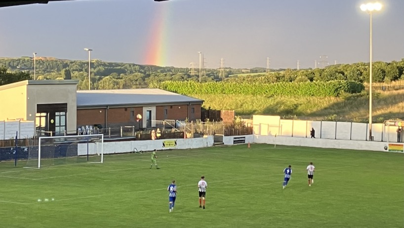 Frickley Athletic v Brigg Town