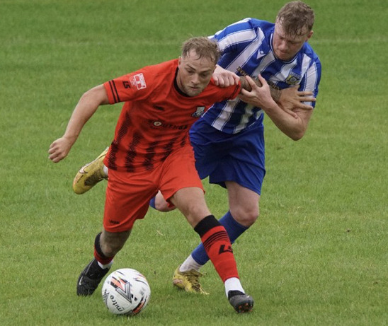 Frickley Athletic v Basford United