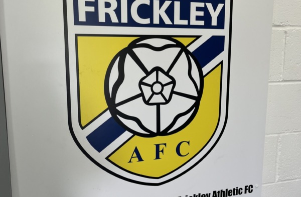 Frickley Athletic v Campion FC