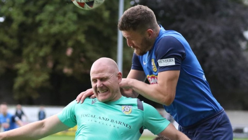 Tadcaster Albion AFC v Frickley Athletic
