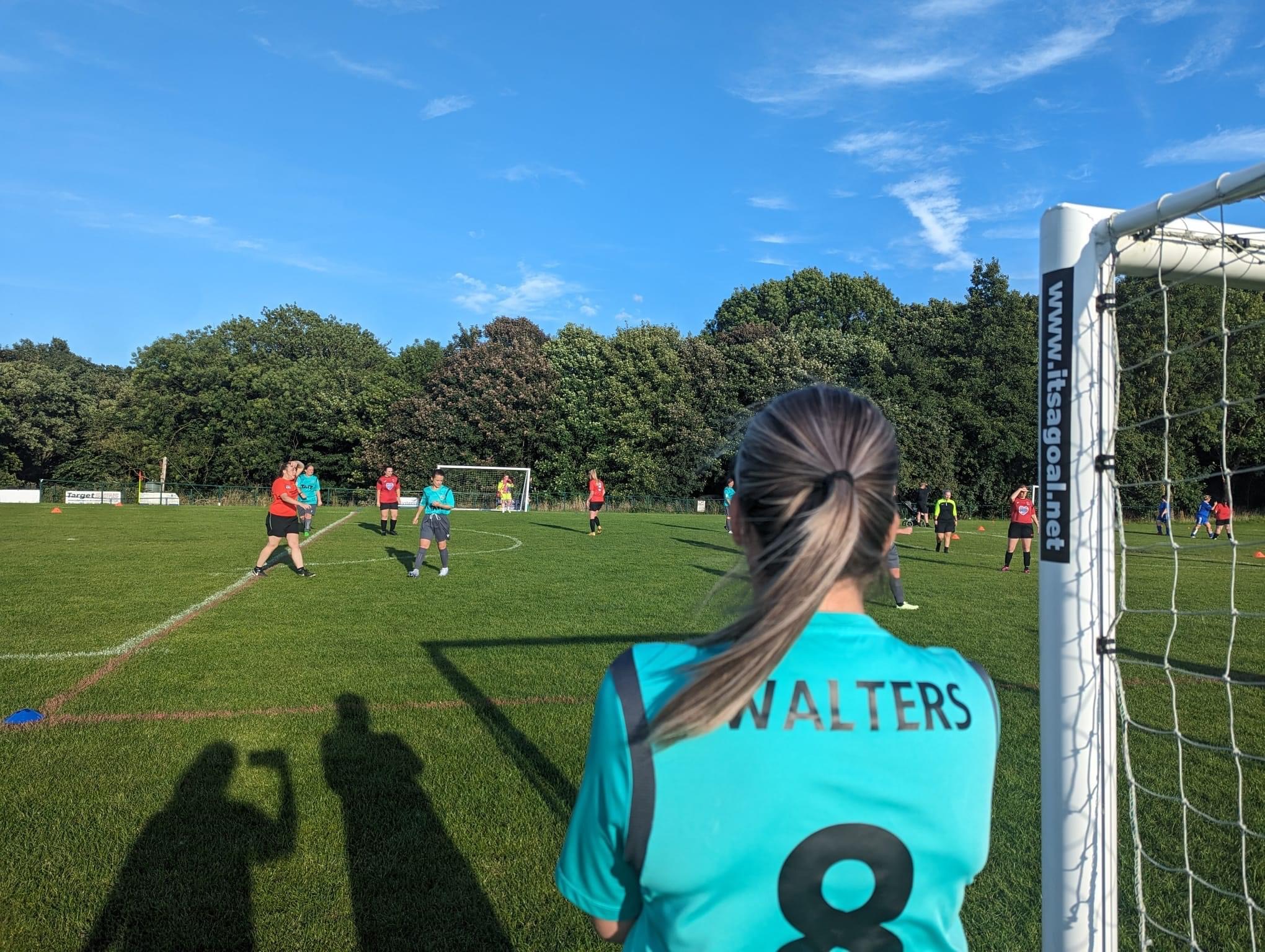 Frickley Ladies Update (8/8/23)