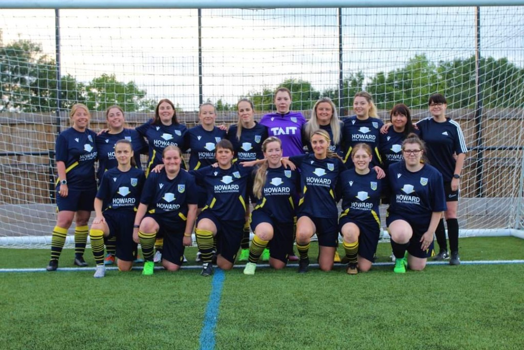 Frickley Athletic Ladies Match Report